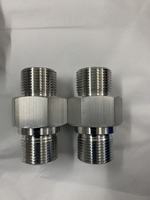 Services de tournage et d'usinage CNC de haute précision sur mesure, 5 axes, acier inoxydable, fabrication de prototypes