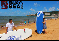 Planche de surf SUP 12'6'' 380cm pour sports nautiques à vendre dans la catégorie Surfing