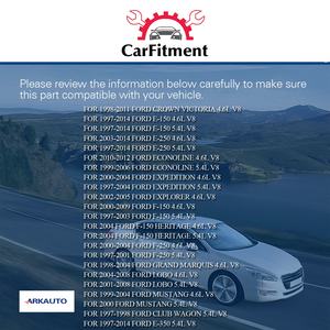 PAQUETE DE BOBINA DE ENCENDIDO DE ALTA ENERGÍA ARKAUTO DG508 FD503 4,6 5,4 <span class=keywords><strong>V8</strong></span> PARA FORD F150 F250 F350 F450 MUSTANG <span class=keywords><strong>LINCOLN</strong></span> <span class=keywords><strong>NAVIGATOR</strong></span> - Product Image 5