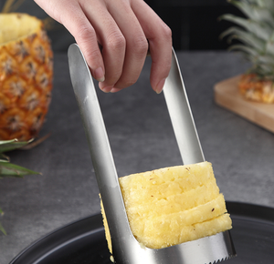 Máquina peladora de piña manual, de buena calidad, con fábrica - Product Image 2