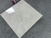Carrelage de sol en céramique en porcelaine de marbre moderne Foshan 24x24 60x60 pour sol 600x600