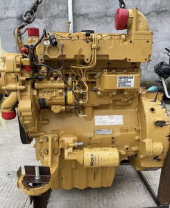 Moteur diesel d'origine pour C3054 4.4L turbocompressé 4 cylindres refroidi par eau, assemblage moteur 130 CV pour - Product Image 5