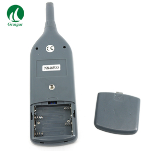 Medidor de nivel de sonido portátil Lantek con software y probador de ruido de cable - Product Image 6