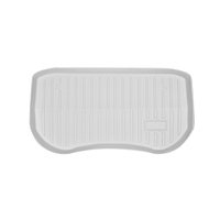 Tapis de sol blancs pour Tesla Model 3 Model Y