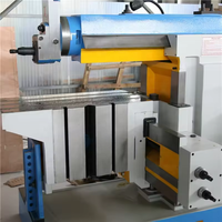 Machine de formage de métaux sur mesure en gros, dégauchisseuse horizontale BC60100