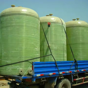 Todo tipo de tanques de almacenamiento de FRP de alta calidad están a la venta a precios reducidos - Product Image 1