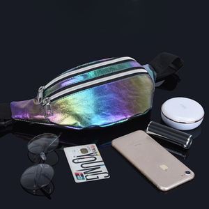 Riñonera Deportiva Personalizada y Colorida para Mujer - Bolsa de Cintura con Logotipo Personalizado - Ideal para Actividades al Aire Libre - Product Image 4