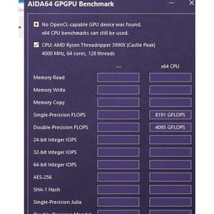 AMD Ryzen Threadripper 3990x 100-000000163 Basis-Takt 2,9GHz 64 Kerne 128 Threads 280W CPU-Prozessor - Product Image 5