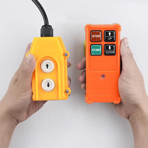 Télécommande pour petit élévateur YD-2A, vente directe des fabricants, télécommande pour palan à câble PA100 - Product Image 5