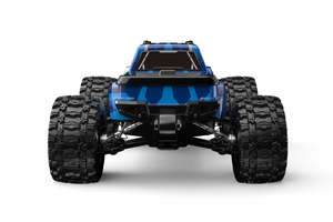 MJX 14208 <span class=keywords><strong>HYPER</strong></span>, Coche RC a Escala 1:14, Juguetes de Control Remoto, Coche RC 4x4, Camioneta Todoterreno, Vehículo de Juguete para Escalar, Coche de Alta Velocidad de 41 km/h - Product Image 5