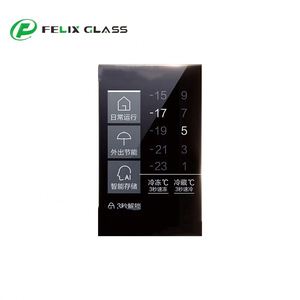 Vente flash : Verre trempé semi-transparent conditionnellement climatisé, écran tactile, protection en verre pour cuisine, solaire, décoratif - Product Image 2