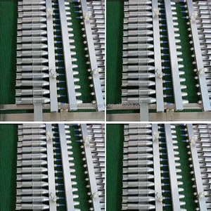 <span class=keywords><strong>MX</strong></span> PS/PVC/PET bandeja de plántulas siembra para bandeja de plántulas bandeja de enchufe maceta automática flores verduras semillas bandeja sembradora - Product Image 6