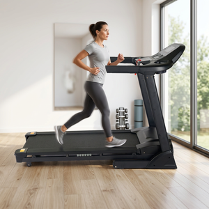 Máquina Comercial de 24 Programas para Uso Doméstico, Entrenamiento Cardiovascular y Entrenamiento Personalizado TB-5010, TB-5010 TB-5010, TB-5010 T - Product Image 1