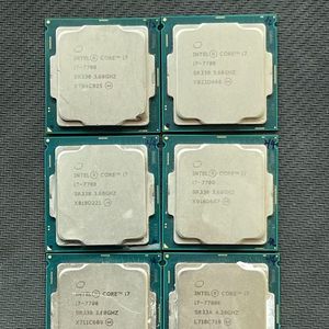 Bán Hot <span class=keywords><strong>Intel</strong></span> Core i7 7700 Máy tính để bàn Bộ vi xử lý 64 gam Dung lượng bộ nhớ kênh đôi 14nm crafting quá trình mới cho LGA1151 - Product Image 5