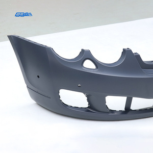 กันชนหน้าคุณภาพสูงใหม่สำหรับ Bentley Continental Flying Spur GT 2007 อะไหล่เปลี่ยนตัวถังรถยนต์ - Product Image 4