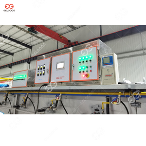 Horno de horneado de túnel de GLP continuo de alta productividad, horno de pan de túnel Gaz para galletas en China - Product Image 3