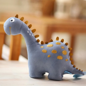 Peluche mini dinosaure mignonne en gros, personnalisable OEM, peluche de dinosaure debout douce de 23 cm pour machine à grue - Product Image 5