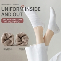 Chaussettes invisibles en coton de couleur unie pour femmes, chaussettes basses décontractées pour l'été, chaussettes invisibles antidérapantes à rayures