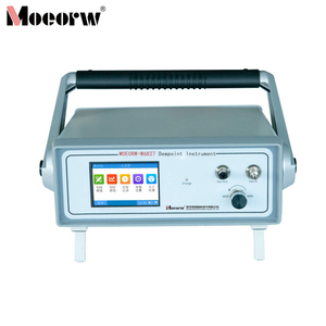 MOEORW W6827 SF6 Gas <b>Tester</b> 60Hz SO2 H2S Dew Point Moisture Content Purity Analyzer for Electrical Equipment - Product Image 1
