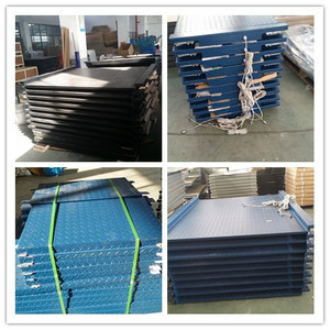 Yubo China <strong>Platform</strong> <strong>Scale</strong> 3 Tons Floor <strong>Scale</strong> <strong>Platform</strong> <strong>Weighing</strong> <strong>Scale</strong> - Product Image 6
