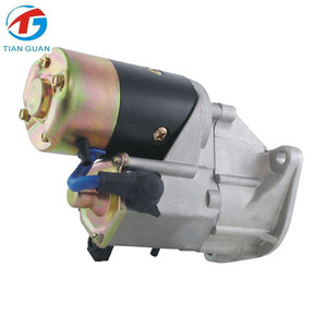 Démarreur STG93727 28100-54470 106525 113936DSR1015 128000-6832 228000-0570 pour Toyota Diesel P/U 81-87 - Product Image 4