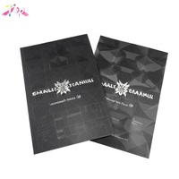 Carpetas de Presentación A4 con Logotipo Personalizado, Bolsillos, Diseño en Relieve, Impresión UV, Color y Grosor Personalizados para Uso Escolar y Inmobiliario
