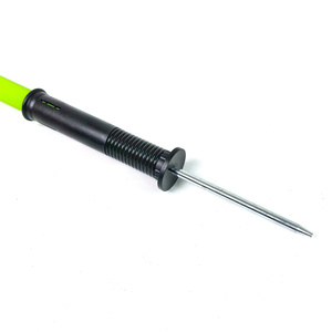 Juego de postes de Slalom con resorte portátil Equipo de entrenamiento del fabricante profesional - Product Image 3