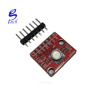GY-MS5803-01BA/14BA เซ็นเซอร์วัดความดันของเหลวและแก๊สความแม่นยำสูง การสื่อสารแบบ I2C ชนิดกันน้ำ - Product Image 4