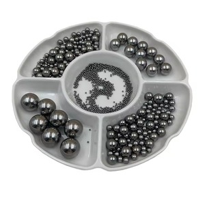 High <strong>Hardness</strong> 55-60 Carbon <strong>Steel</strong> <strong>Balls</strong> 5.556mm 5.953mm 6.35mm 6.747mm 7mm Bearing <strong>Balls</strong> - Product Image 5