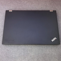 Ordinateur portable professionnel reconditionné (95% neuf) Lenovo ThinkPad P51 I7-7ème génération, 16 Go de RAM, 512 Go SSD, écran 15,6 pouces, carte graphique dédiée M2200 4G