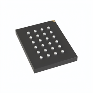 IS25WX256-JHLE 24 TBGA ชิ้นส่วนหน่วยความจำ อุปกรณ์อิเล็กทรอนิกส์ BOM IC มีสินค้าในสต็อก - Product Image 1