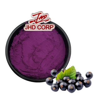 Cấp thực phẩm giá bán buôn Hữu Cơ nho nho đen chiết xuất bột anthocyanidins 25% - Product Image 2