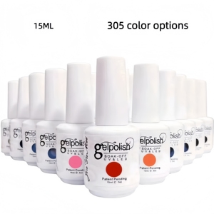 Esmalte de Uñas en Gel, Superbrillante, Resistente al Agua, Sin Necesidad de Lavar, Juego de Capa Base y Capa Superior, Estilo Ojo de Gato, Arte DIY, Venta al por Mayor - Product Image 1