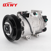 Nuevo Compresor de Aire Acondicionado para Automóvil DOOWON 12V R-134a para Kia 977011W600 977011R100