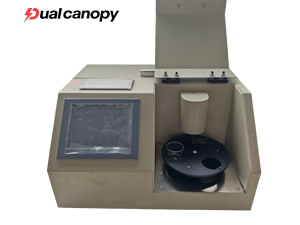 Probador de valor de ácido de solubilidad en agua y aceite de aislamiento, dispositivo <span class=keywords><strong>Koh</strong></span> de valor de ácido, probador de ácido soluble en aceite, probador de valor de ácido de aceite de aislamiento - Product Image 2