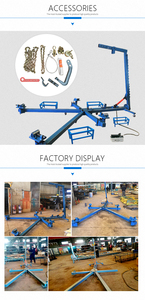 Equipo de reparación de carrocerías de vehículos <span class=keywords><strong>con</strong></span> estructura de estilo europeo continental <span class=keywords><strong>en</strong></span> oferta - Product Image 4