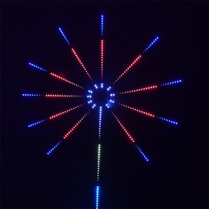 Direccionable a todo color Ws 2812b Dc 5V Magic <span class=keywords><strong>Rgb</strong></span> 30 60 96 144 Leds Flexible Ws2812b Ic Tira de luces <span class=keywords><strong>LED</strong></span> para la decoración del Día de San Valentín - Product Image 4
