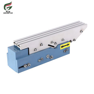 Vibrateur linéaire ZL600 |   Vibrateur linéaire à entraînement par rail long - Product Image 2