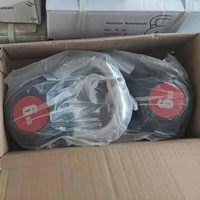 Kettlebells en fonte avec poignée en caoutchouc, revêtement électrolytique – Durables, portables, pour l'entraînement de force, usage commercial et domestique