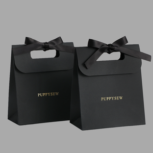 Riciclabile <span class=keywords><strong>di</strong></span> lusso Eco Friendly regalo regalo <span class=keywords><strong>di</strong></span> <span class=keywords><strong>carta</strong></span> con manico in stile Boutique Shopping Bag personalizzato stampato il tuo Logo sacchetto <span class=keywords><strong>di</strong></span> <span class=keywords><strong>carta</strong></span> regalo - Product Image 1