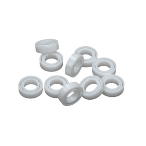 Roulements à billes miniatures en céramique Flyleopard Mr137 7x13x4mm en zircone, conception ouverte pour engrenages de moulinets de pêche - Product Image 5