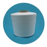 Fil acrylique 100% doux HB à fort volume pour le tissage ou le tricotage de chapeaux