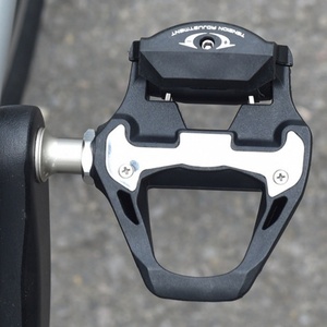 Pedal de bloqueo para bicicleta de carretera, pedal con rodamiento y placa de bloqueo, sistema <span class=keywords><strong>SPD</strong></span>, diseño de tensión ajustable - Product Image 2