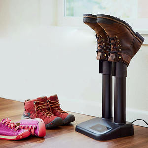 휴대용 접이식 전기 공기 열 신발 및 부팅 건조기 및 따뜻한 핫 세일 4 포스트 LED 표시등 290W 살균 플라즈마 - Product Image 2