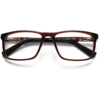 Monture de lunettes rectangulaire Elan Optical YB7302, meilleure vente, pour homme, monture intégrale en acétate, lunettes optiques sans peinture, écologiques