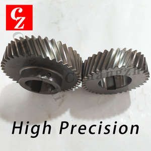 Gear Set 2pcs 1622369231 1622369232 High Quality Replacement for Atlas Copco Air <b>Compressor</b> Warranty 1 Year High Precision - Product Image 3