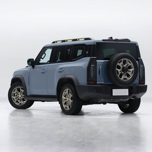 2024 Chery Jetour Traveler 2T 2,0 T 1,5 T Automático Híbrido Gasolina Suv Coche nuevo Vehículos de gasolina usados Jietu Traveler 2025 - Product Image 4