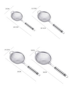 Outil de <span class=keywords><strong>cuisine</strong></span> <span class=keywords><strong>professionnel</strong></span> <span class=keywords><strong>tamis</strong></span> centrifugeuse liquide solide vibrant secouer la main farine <span class=keywords><strong>tamis</strong></span> <span class=keywords><strong>tamis</strong></span> - Product Image 6