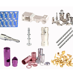 Fabricación OEM de piezas de aluminio y acero inoxidable, torneado de torno CNC, fresado, perforación y servicios de mecanizado CNC - Product Image 6