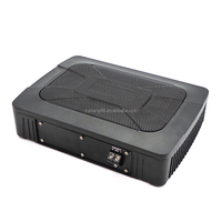 Haut-parleurs de subwoofer minces 6*9 pouces Amplificateur de subwoofers de voiture 2.1 canaux pour Ford Ecosport subwoofer sous le siège